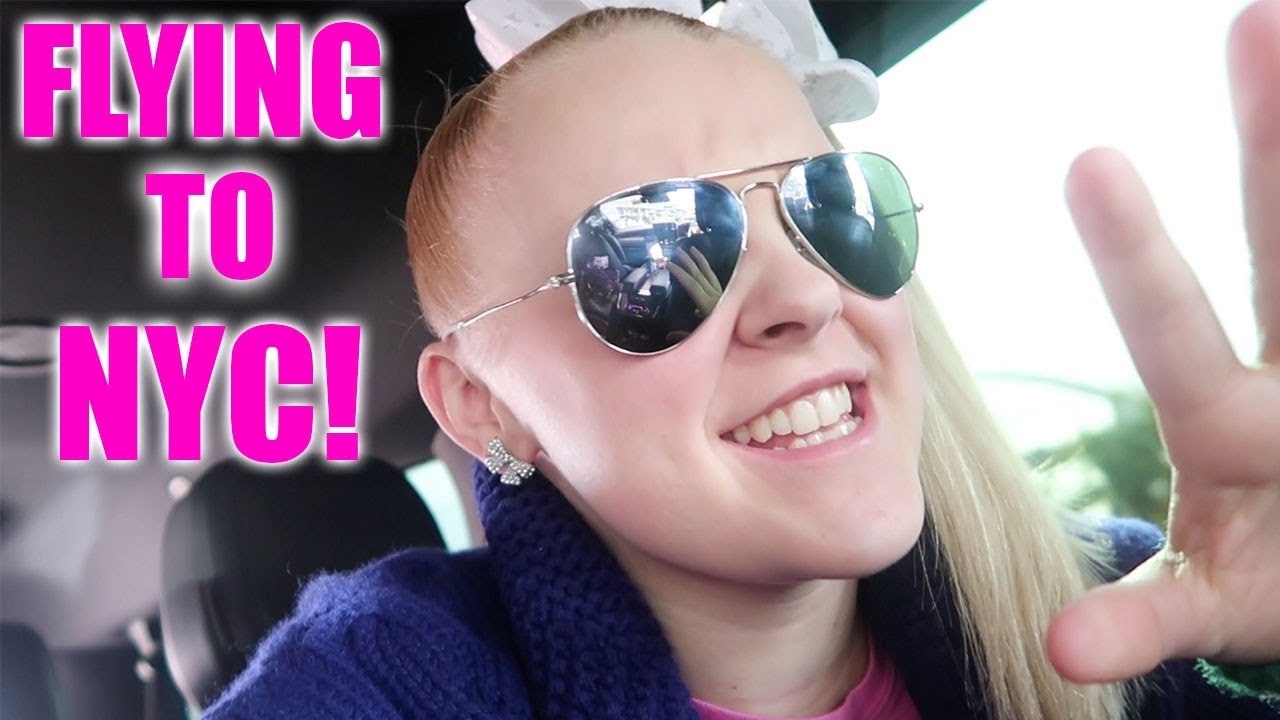 FLYING TO NEW YORK FOR JIMMY FALLON!! vlogs in spanish