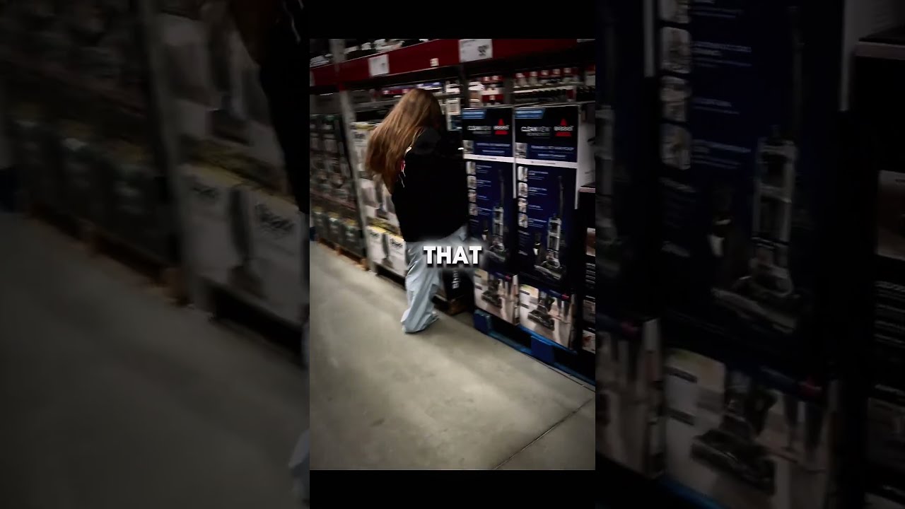 Disrespectful Kids Pushed An Old Lady Over In The Store Spoiled Ungrateful Shorts