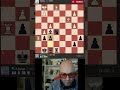 Vaya manera de colgarse los últimos segundos #Ajedrez #Chess #Tactica #Chessgame #Tecnica #Calculo