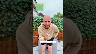 Day 283 This Was Also My First Live Stream Of A Cold Plunge