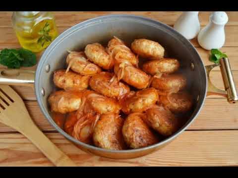 Video: Farinata Di Grano Saraceno Con Filetto Di Pollo
