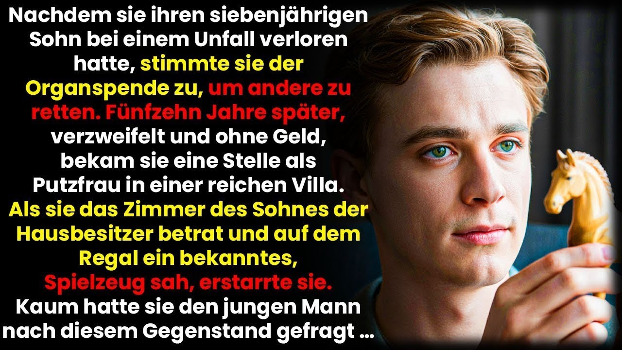 Eine Mutter spendete das Herz ihres Sohnes – 15 Jahre später traf sie den Empfänger