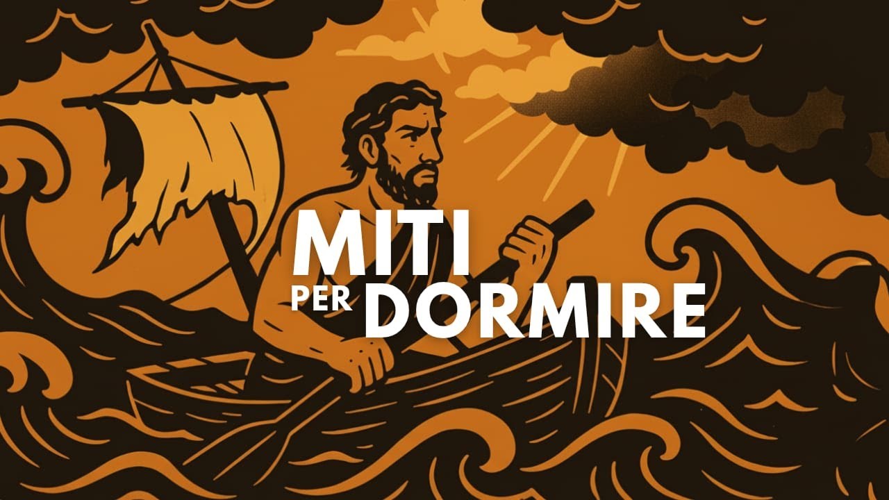 L'intera STORIA di Odisseo | Mitologia Greca per dormire