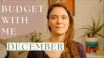 Finishing out the year strong | Budget with me Dec 2025 | Zero-based Budget | Sinking Funds