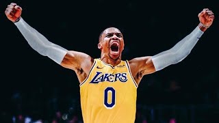 Russell Westbrook Is A Laker