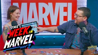 Bonus Episode: Upper Deck Spotlight | This Week In Marvel