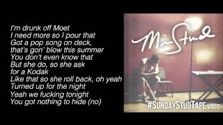 Mike Stud - UOENO (remix) (prod. Judge) (Lyrics)