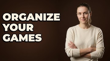 How Do You Sort Board Game Components?