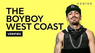 Video thumbnail of "The Boyboy West Coast "U Was At The Club (Bottom's Up)" Official Lyrics & Meaning | Verified"