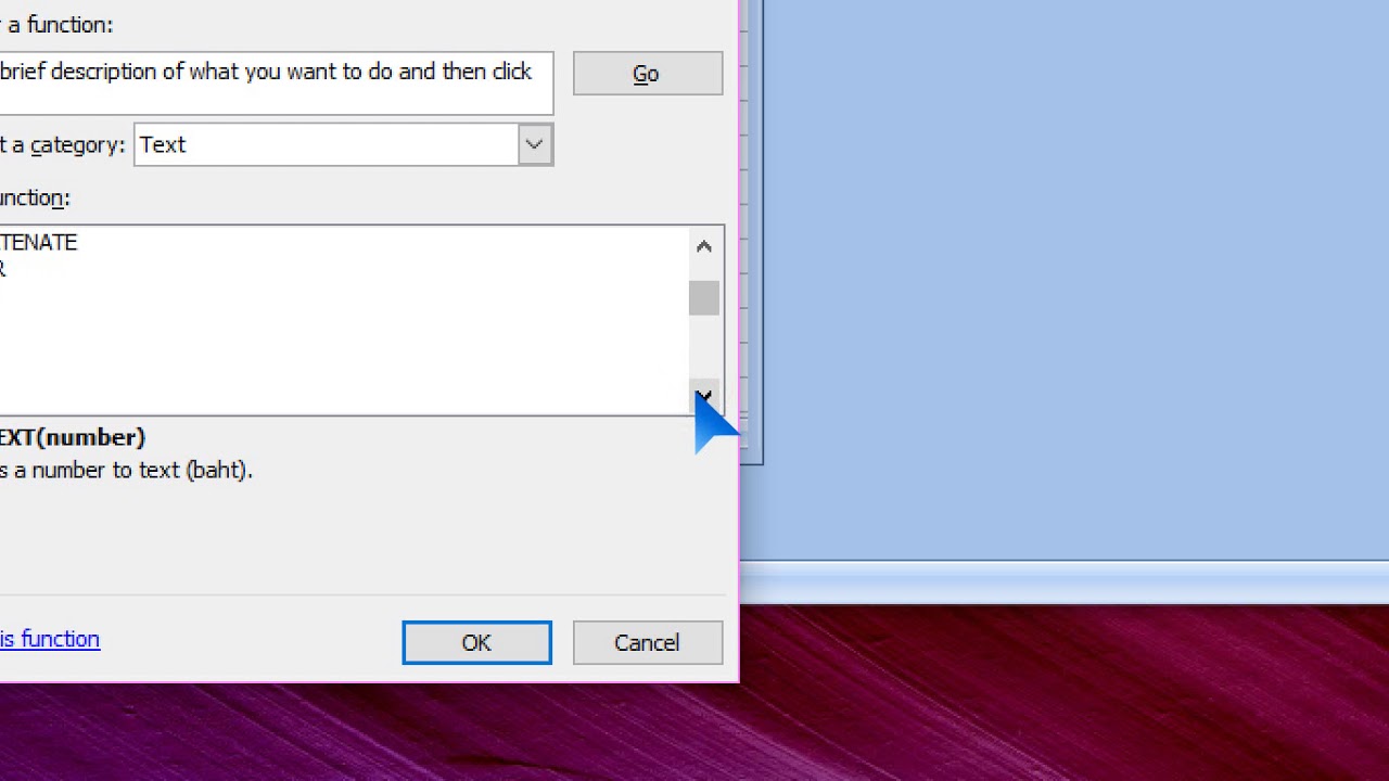 LEN Function LEN EXCEL VBA MDR100 YouTube len function len excel vba mdr100 youtube