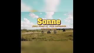 JOHN PIRES FT FITO PERIGOSO - SONNE (ÁUDIO OFICIAL)
