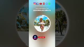 🍧"Bikini"🍧 - SUMMER BEAT Reggaeton Instrumental x Ozuna, Fred De Palma TYPE BEAT #shorts