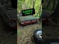 ABANDONED CARS Holy Cow ! #fyp #shorts #abandoned #explore