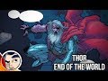 Thor "The End of the World" - Complete Story | Comicstorian