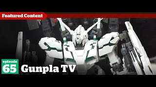 Full Armor Unicorn & Millennium Falcon | Gunpla TV 65