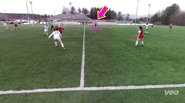 Lilly Simpson Highlights - Central Midfielder - Cl...