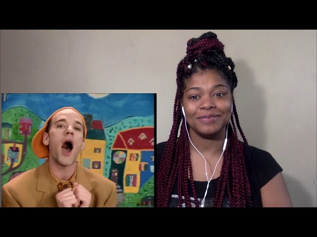 R.E.M. - Shiny Happy People (REACTION)