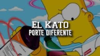 Watch Porte Diferente El Kato video