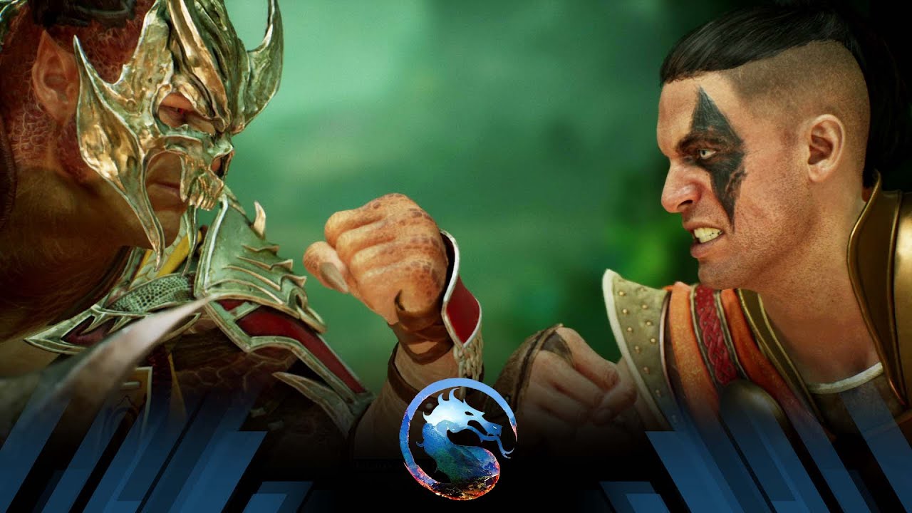 Mortal Kombat 1 - General Shao Vs Reiko (Very Hard)