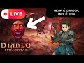 DIABLO IMMORTAL COLAB BESERK
