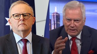 Anthony Albaneses criminal Blindness Over Iran War Called Out