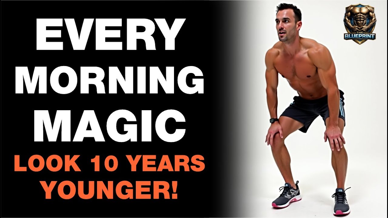 Over 40: Do the Horse Stance EVERY MORNING and THIS Will Happen to Your Body