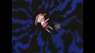 Azumanga Daioh: Chiyo-Chan Falls Into the Void