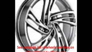 2010 Acura MDX Rims