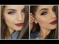 Wearable Winter Glam Makeup Tutorial