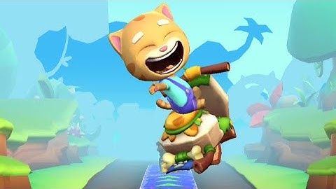 🤦BEST 😖😩Funny Fails NOOB 🤡 😜😂🤣🤪& Falls  /Talking Tom Gold Run2 Gameplay #mobilegame