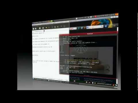 Bugtraq-2 BlackWidow Metasploit Bypass AV