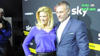 Michael Nyqvist Sky Premieren Screening 100 Code Krimifestival 2015 In Der Bmw Welt Part 1