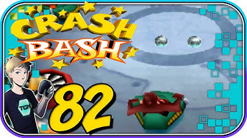 Crash Bash 2 Player 200% - Part 82: Incoming Hilarity