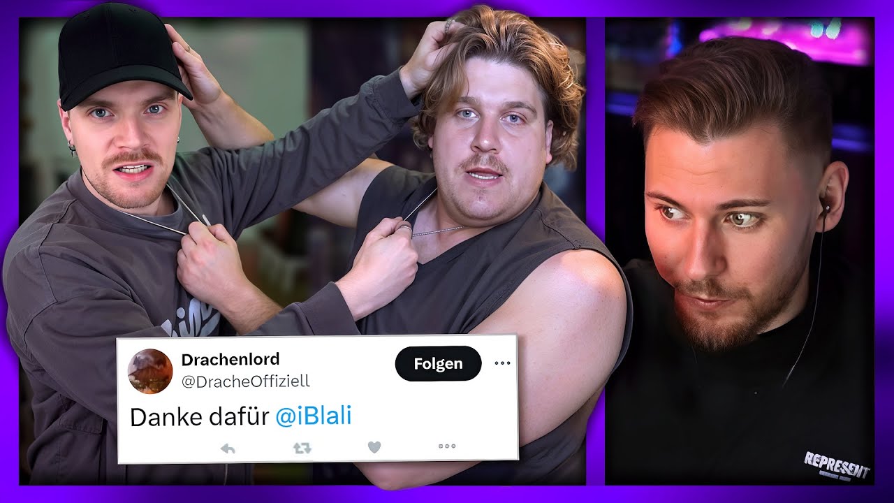 Der iBlali VS Drachenlord Beef