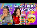 TORRE de RETOS EXTREMOS | con MIKE RALIUGA