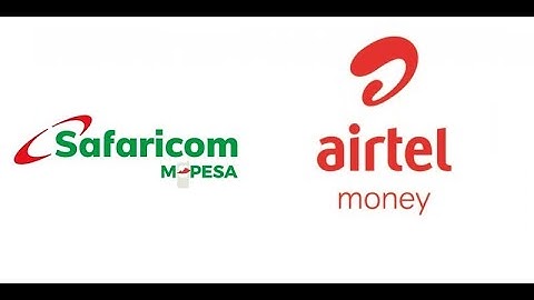 How to make mobile payments to mpesa till or paybill from airtel money
