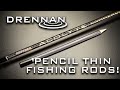 New Acolyte 9ft and 12ft Commercial Silver - F1 Feeder Rods