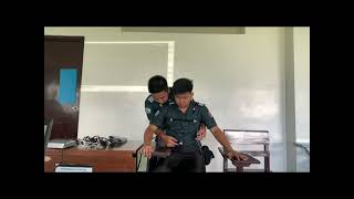 The attachment and Detachment of Polygraph instruments