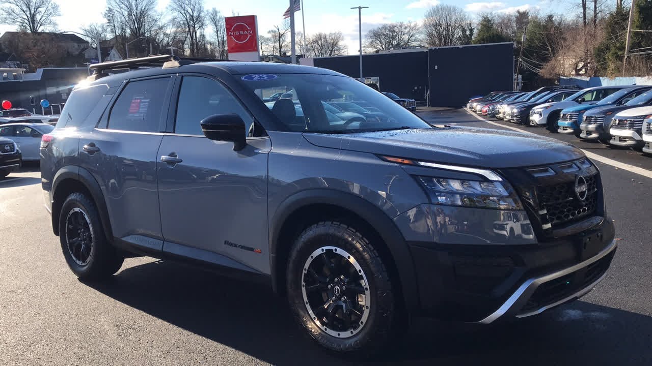 2023 Nissan Pathfinder Rock Creek Langhorne, Bensalem, Philadelphia, Southampton, Huntingdon Va...