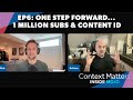 Inside Mojo Ep. 6 - 1 Step Forward, 1 Step Back: 1 Million Subs & ContentID