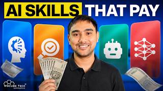 5 Skills That’ll Put You on a ₹20 LPA AI Career Path