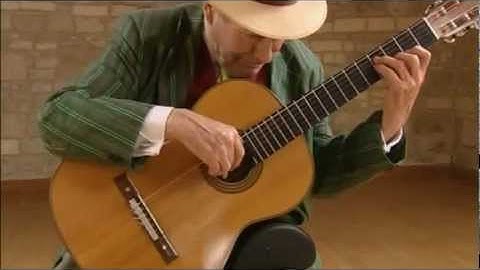 Julian Bream | Study in B minor | Fernando Sor