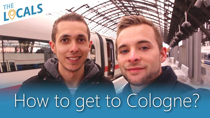 The Locals Cologne | How to get to Cologne?