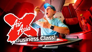 Affordable business class! AirAsia X A330-300 (KUL-TPE)