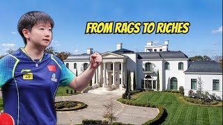 Sun Yingsha, Husband, Lavish Lifestyle & Net Worth 2025