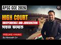 APSC Prelims + Mains || INDIAN POLITY || IN EASY WAY || By Manash Sir || Only Competition