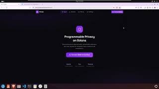 Privex - Privacy transfer on solana. Colosseum Hackthon