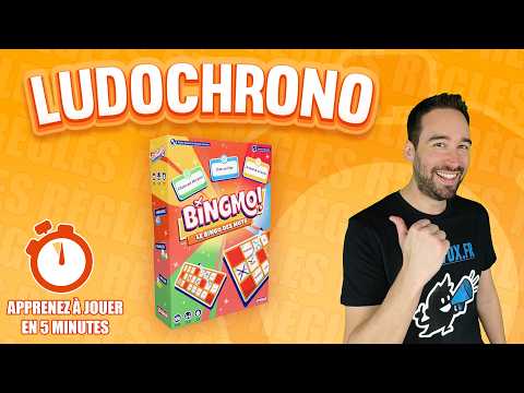 Ludochrono - Bingmo