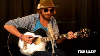 Video thumbnail of "Folk Alley Sessions: Todd Snider - "The Very Last Time""