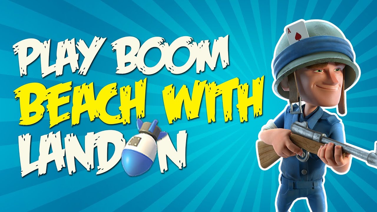Boom Beach Let's Wreck Some Bases!
